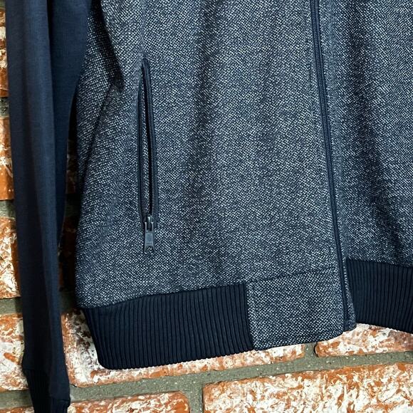 Blue bomber jacket nwt - Picture 2 of 6